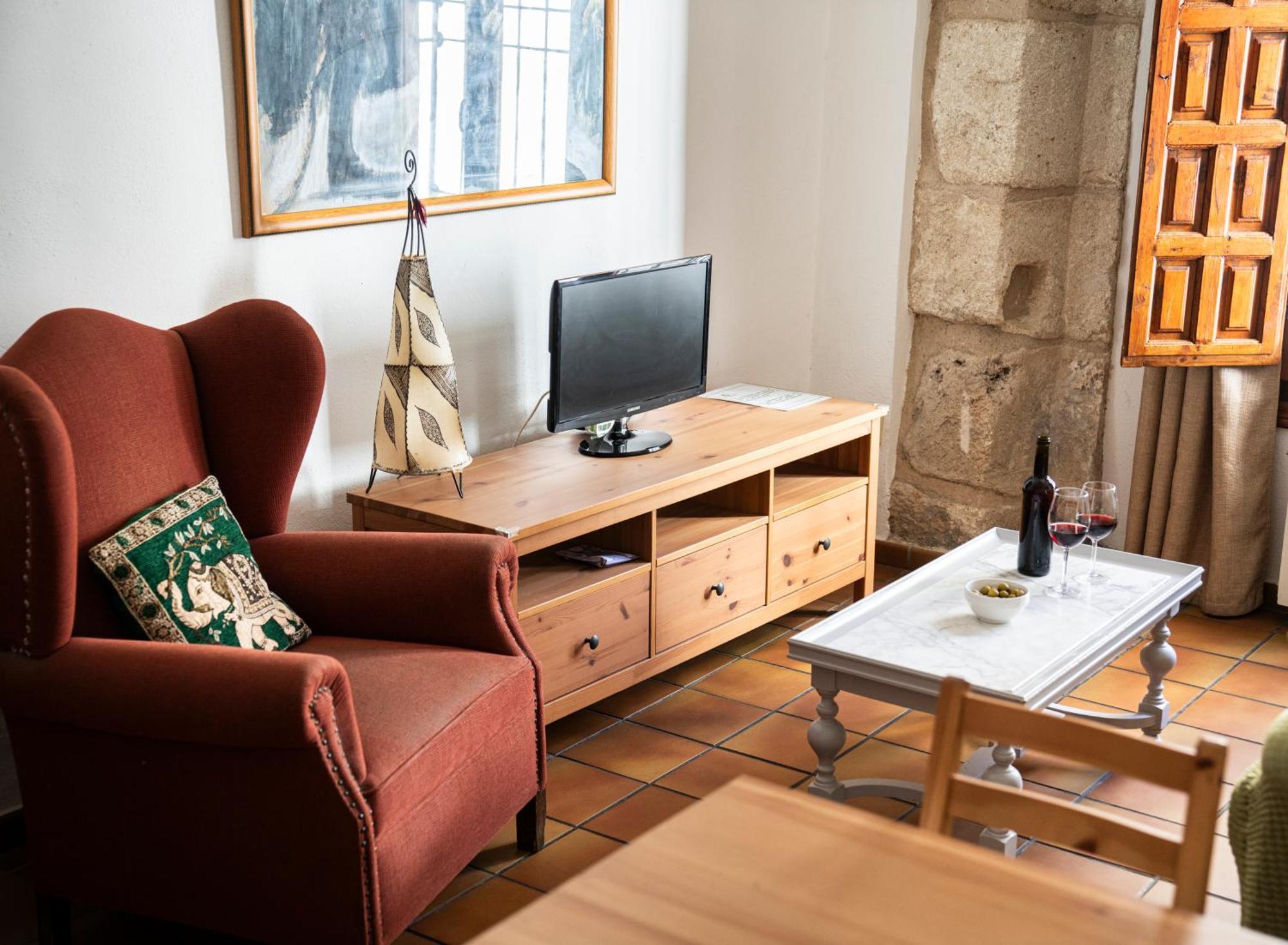 Charming Spacious Albayzin Apartment — Fotos 1